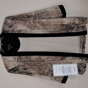 Kathy Roberts Women's Size 12 Mock Jacket with Tank NWT
